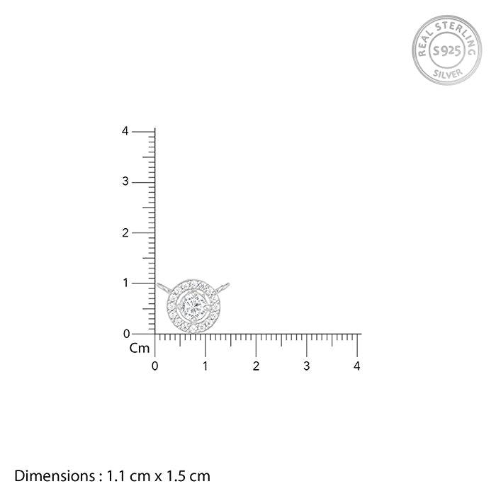 Giva 925 Sterling Silver Drizzle Drop Set| Gifts For Women And Girls | With Certificate Of : ER02608PD0921