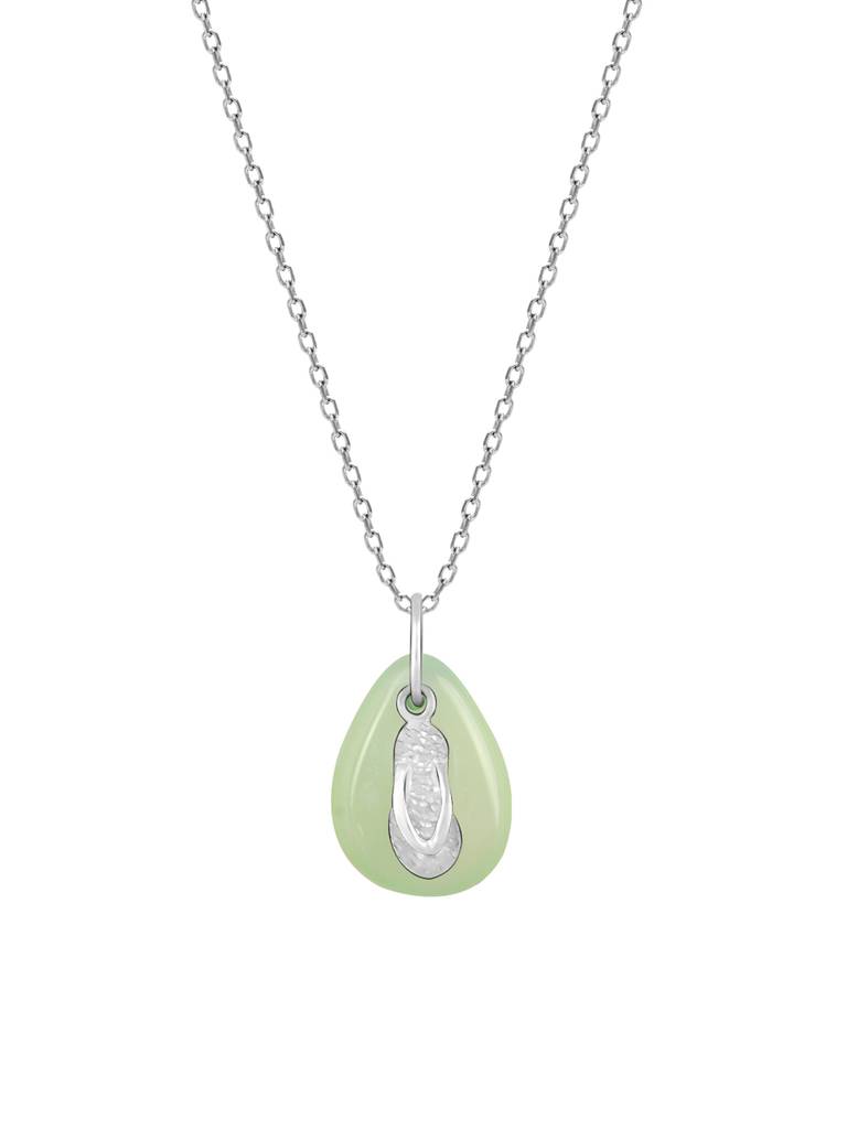 Giva 925 Sterling Silver Little Cuteness Pendant With Link Chain