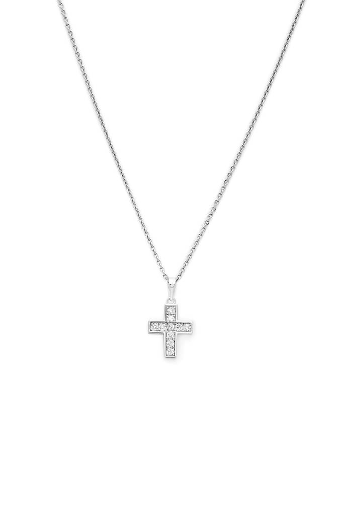 Silberry 925 Sterling Silver Christ'S Vogue Pendant : PDCH11