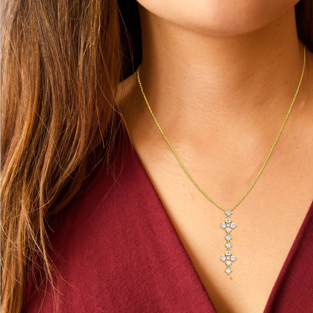 Gleam Drop Pendant : PE_521_24