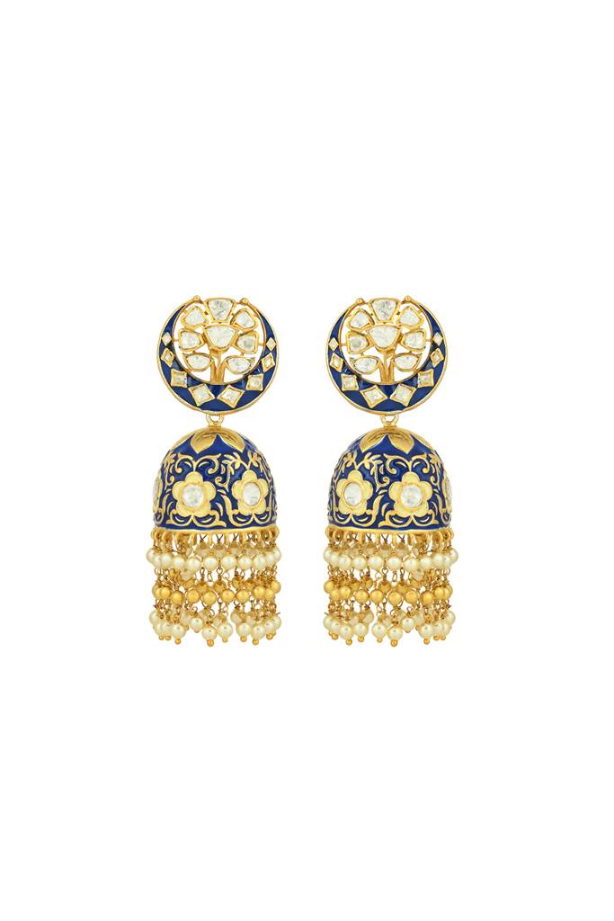 Chameli Earrings : PL_ER_01