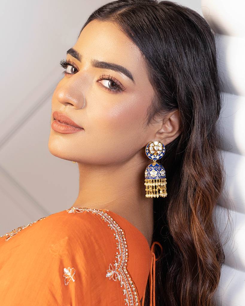 Chameli Earrings : PL_ER_01