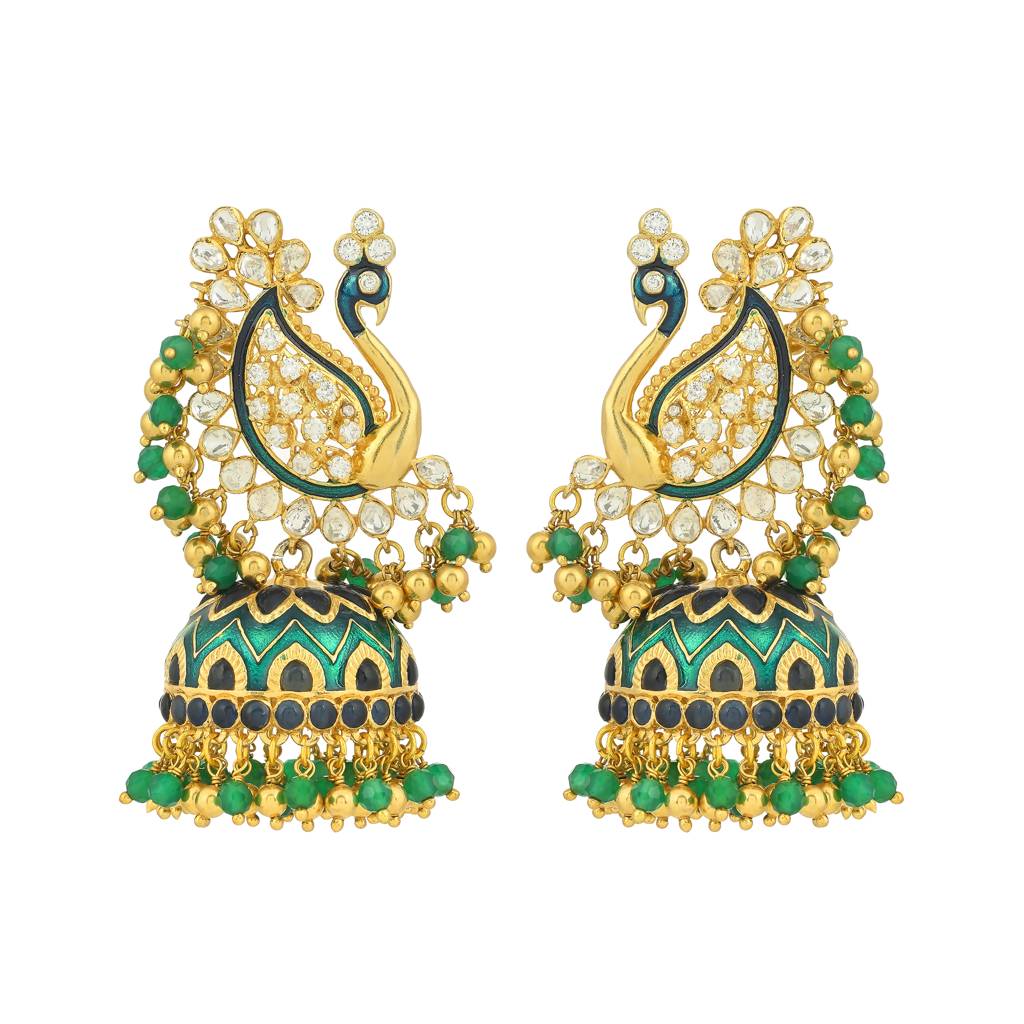 Pihu Earrings : PL-ER-02