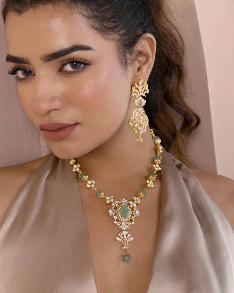 Mia Necklace : PL_NW_03