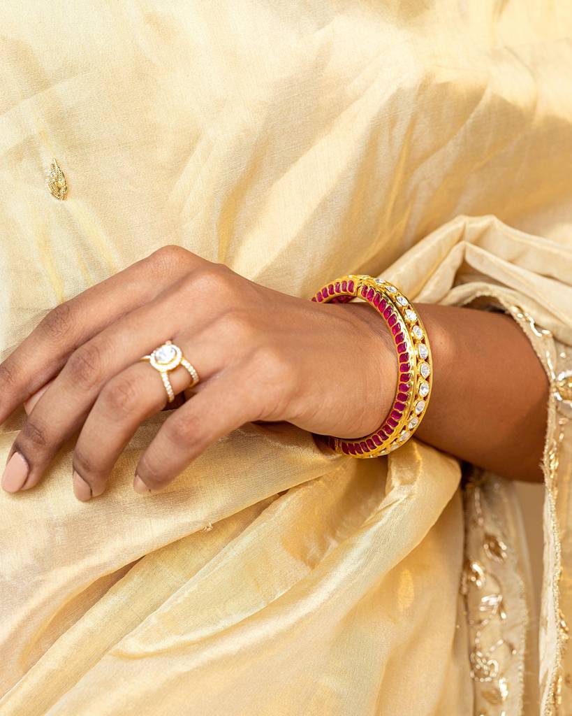Classic Pearl Ring : PL_RG_02