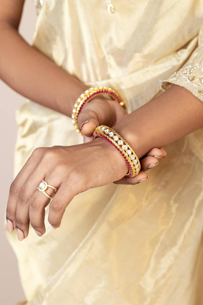 Classic Pearl Ring : PL_RG_02