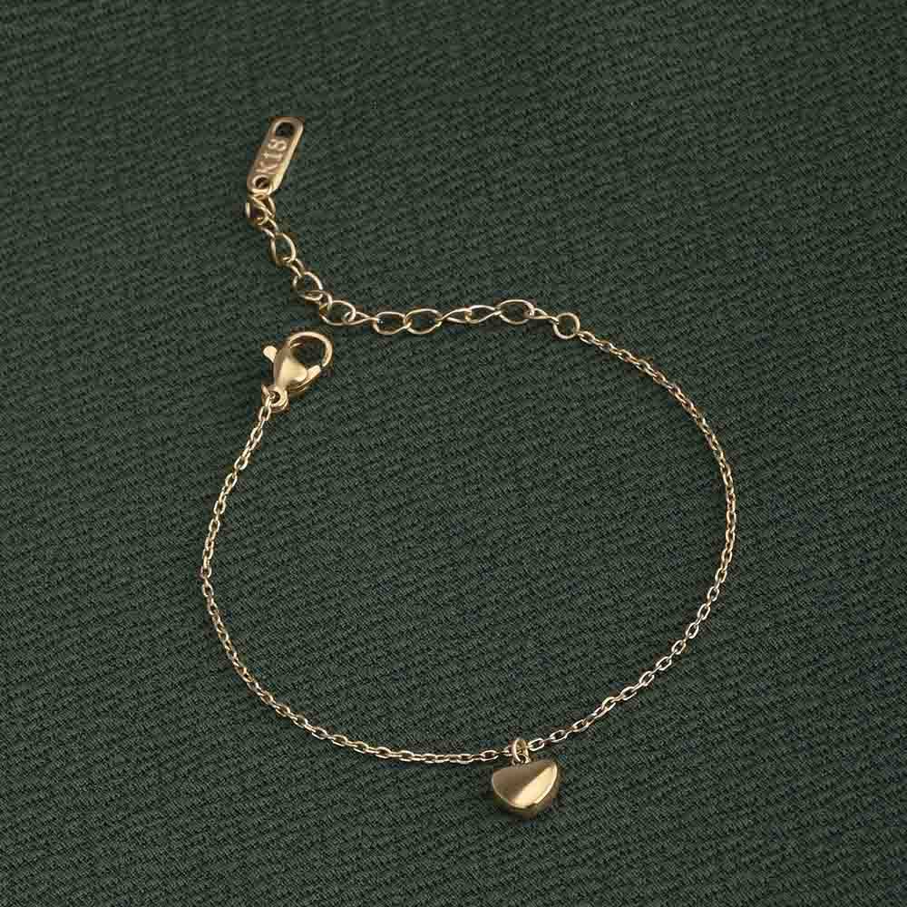Cute Heart Bracelet : PM-BRACELETS-005