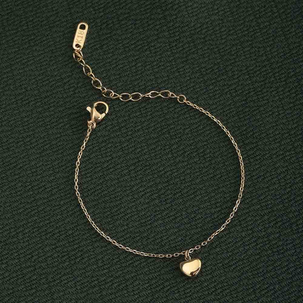 Cute Heart Bracelet : PM-BRACELETS-005
