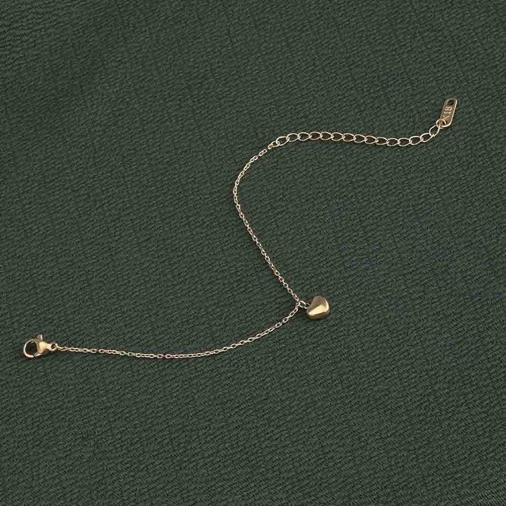 Cute Heart Bracelet : PM-BRACELETS-005