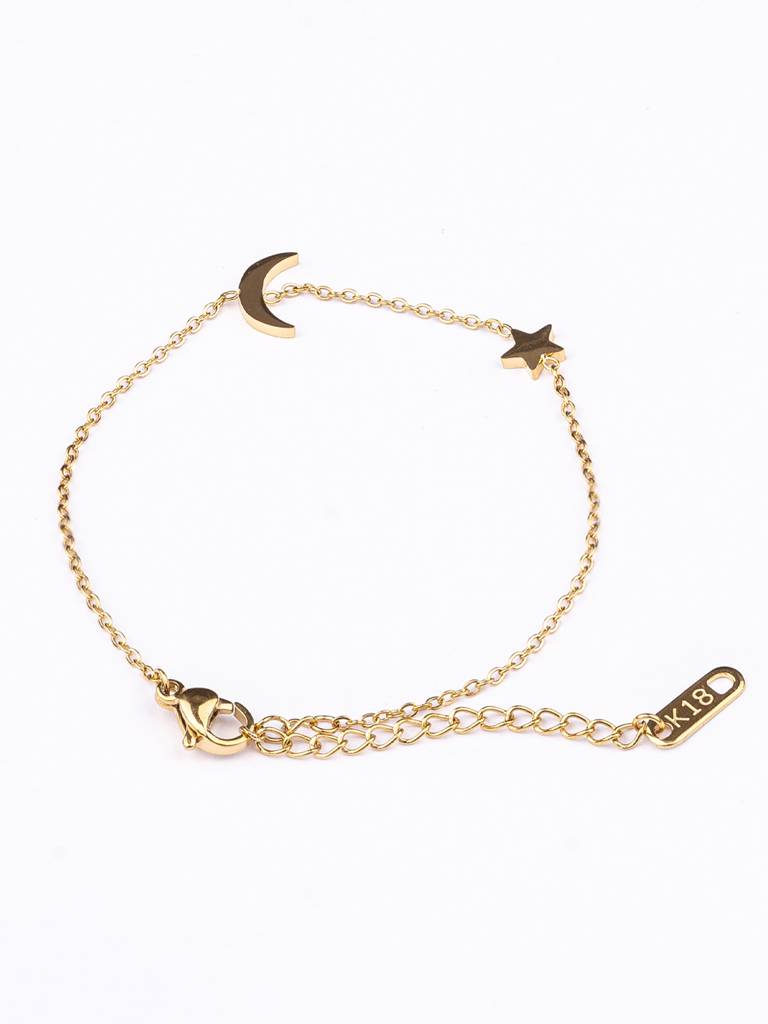 Star Moon Bracelet : PM-BRACELETS-006
