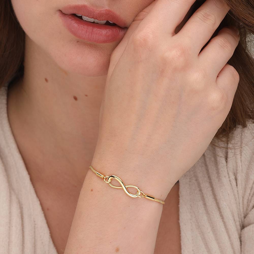 Infinity Wish Bracelet : PM-BRACELETS-027
