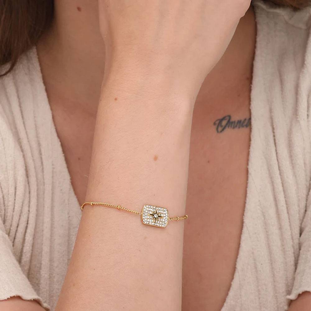 Stones Sparkle Bracelet : PM-BRACELETS-051