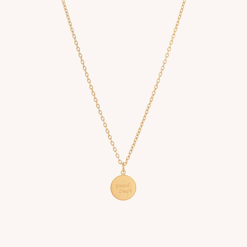 Good Luck Necklace : PM-NECKLACE-070