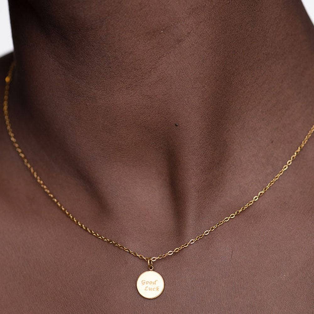 Good Luck Necklace : PM-NECKLACE-070