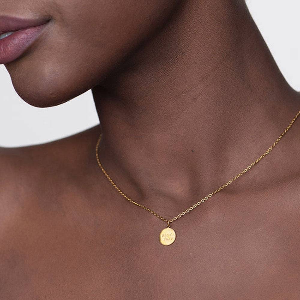 Good Luck Necklace : PM-NECKLACE-070