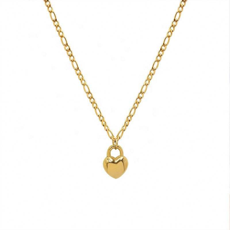 Romantic Heart Necklace : PM-NECKLACE-082