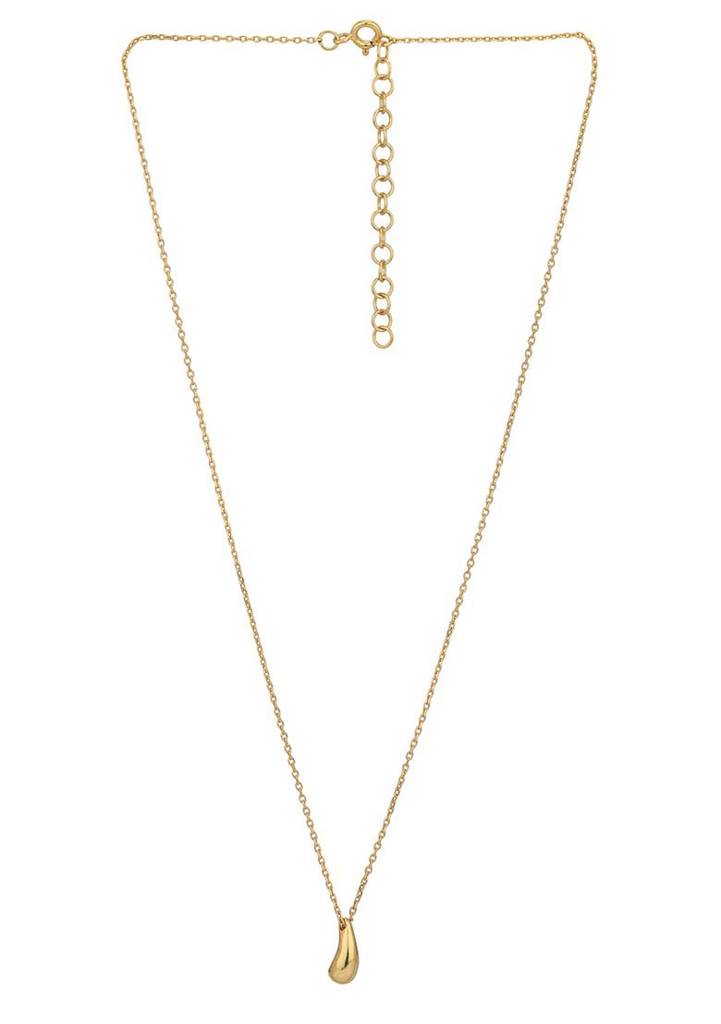 Tiny Pearl Necklace For Womens Waterproof & Anti-Tarnish : PM-NECKLACE-173