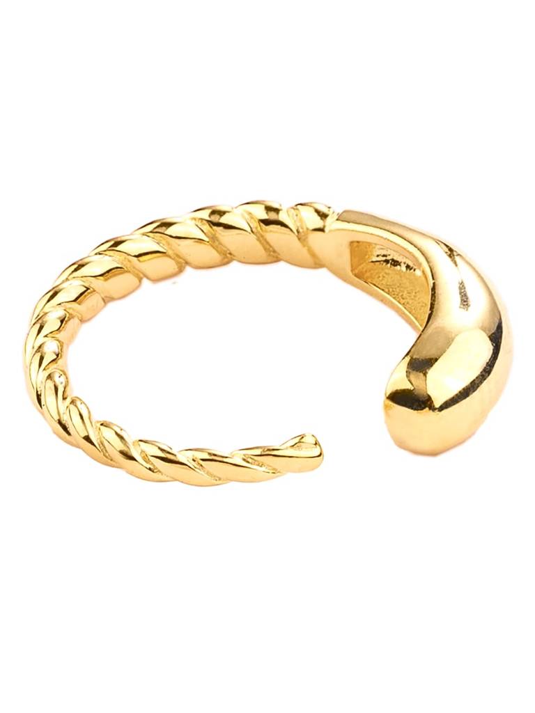 925 Sterling Silver Design Detailed Finger Ring : PM-RING-016
