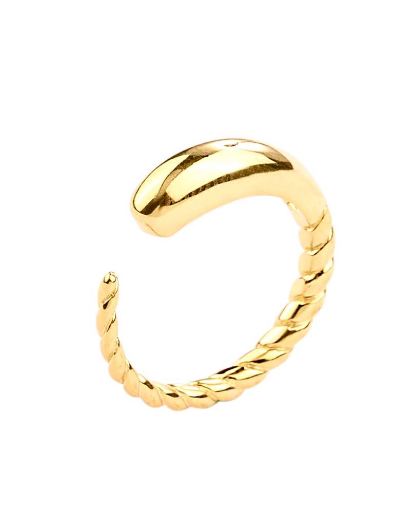 925 Sterling Silver Design Detailed Finger Ring : PM-RING-016