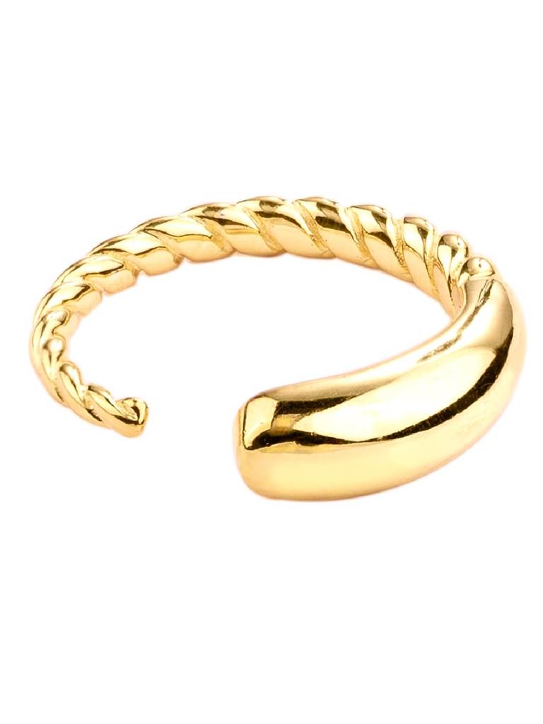 925 Sterling Silver Design Detailed Finger Ring : PM-RING-016