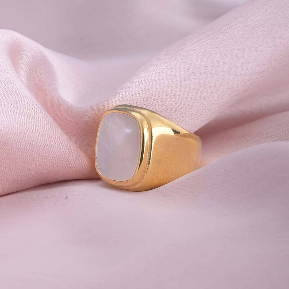 White Galaxy Ring : PM-RING-026-6