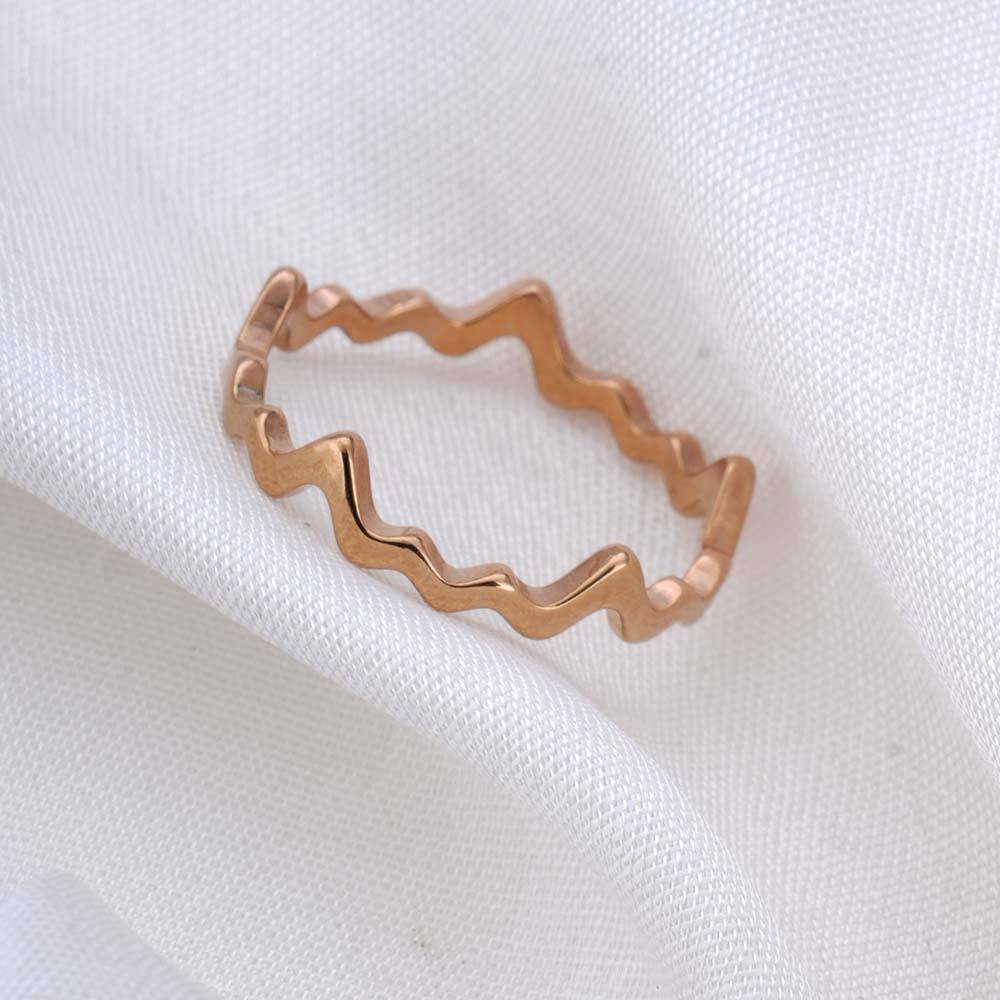 クローバー High End Gold Plated Hand-Painted Anklets | Enchanting Pachi