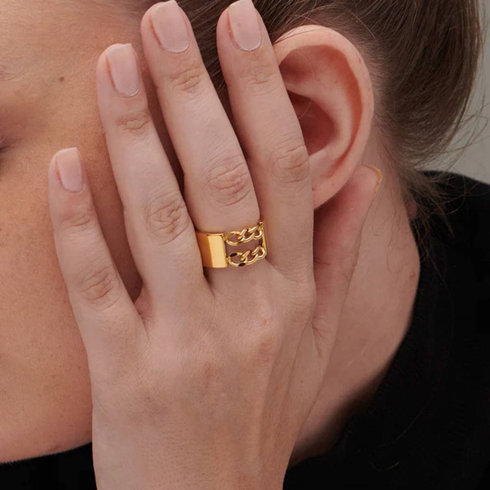 Go Bold Ring : PM-RING-042-6