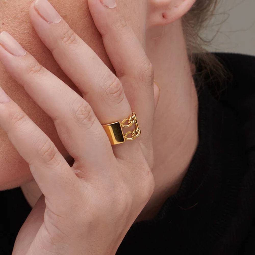 Go Bold Ring : PM-RING-042-6