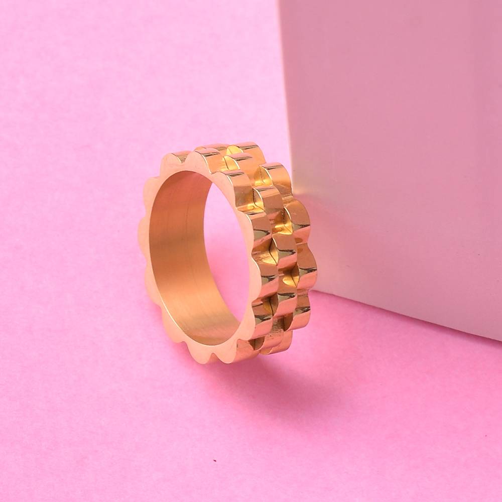Chunky Chain Ring : PM-RING-068-6
