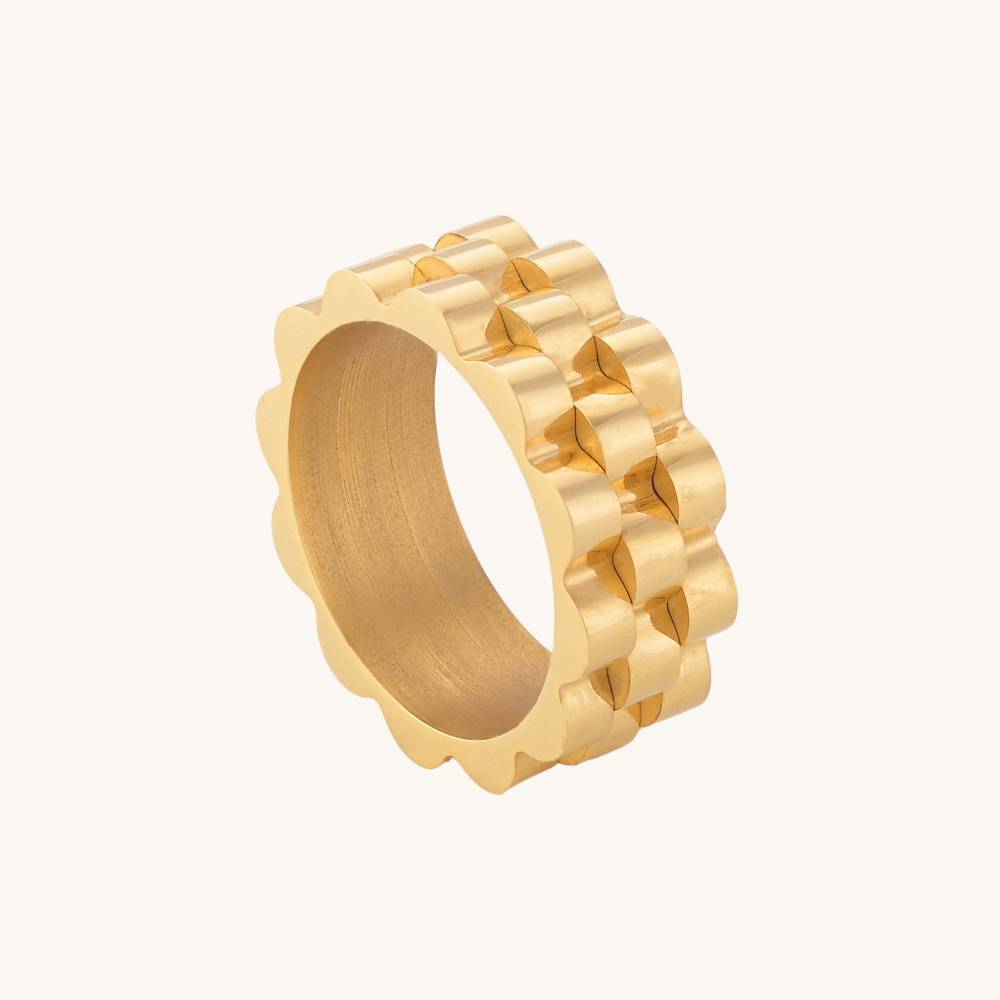 Chunky Chain Ring : PM-RING-068-6