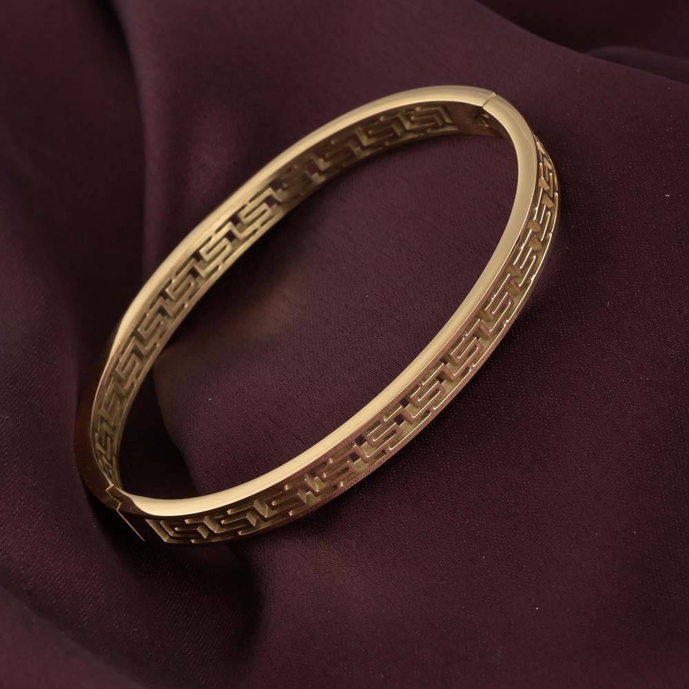 Gilded Maze Bracelet : PMW01BR002