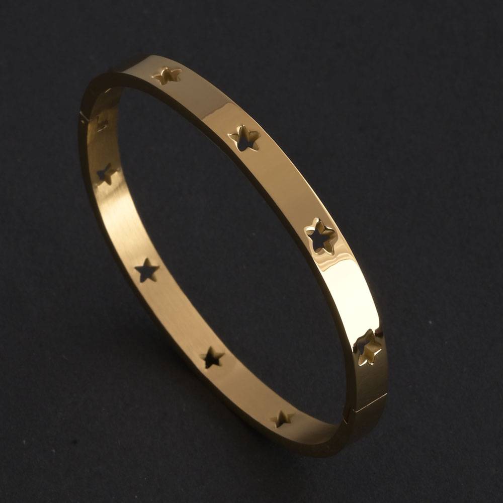 Golden Starry Bracelet : PMW01BR003