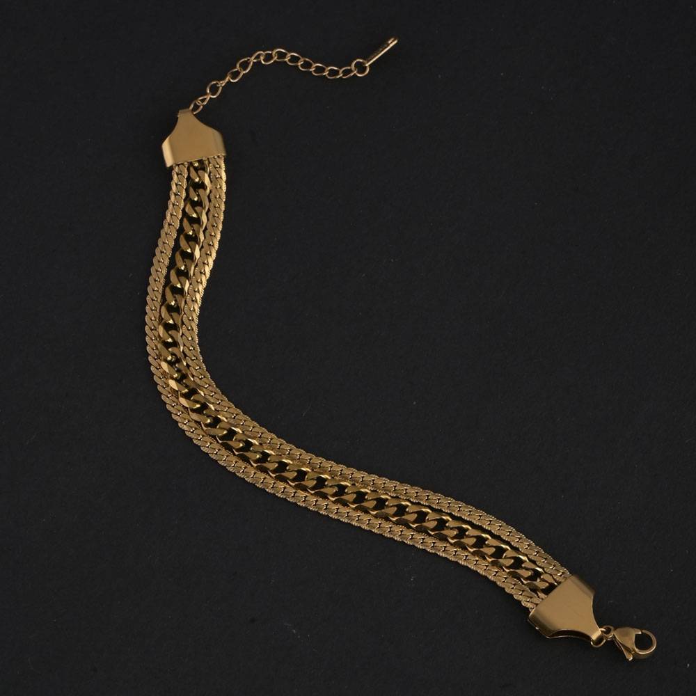 Equilibrium Link Bracelet : PMW01BR011