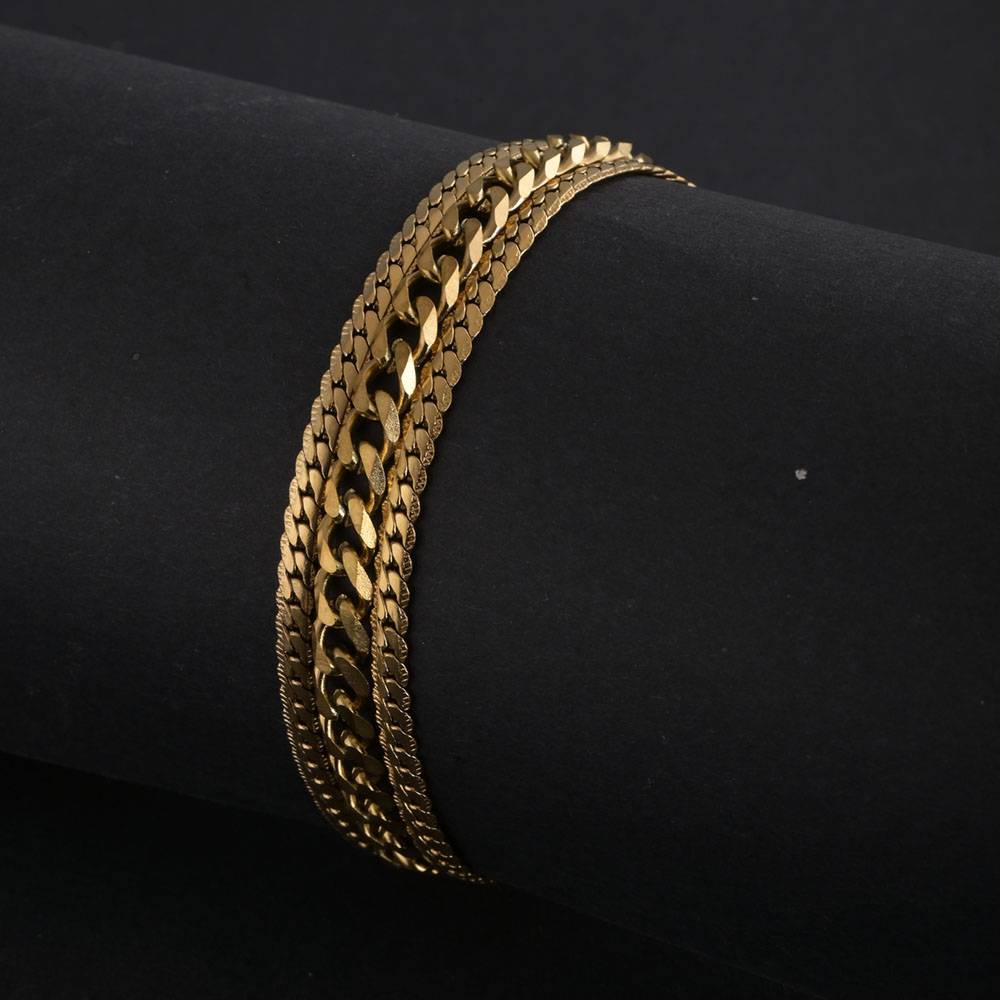 Equilibrium Link Bracelet : PMW01BR011