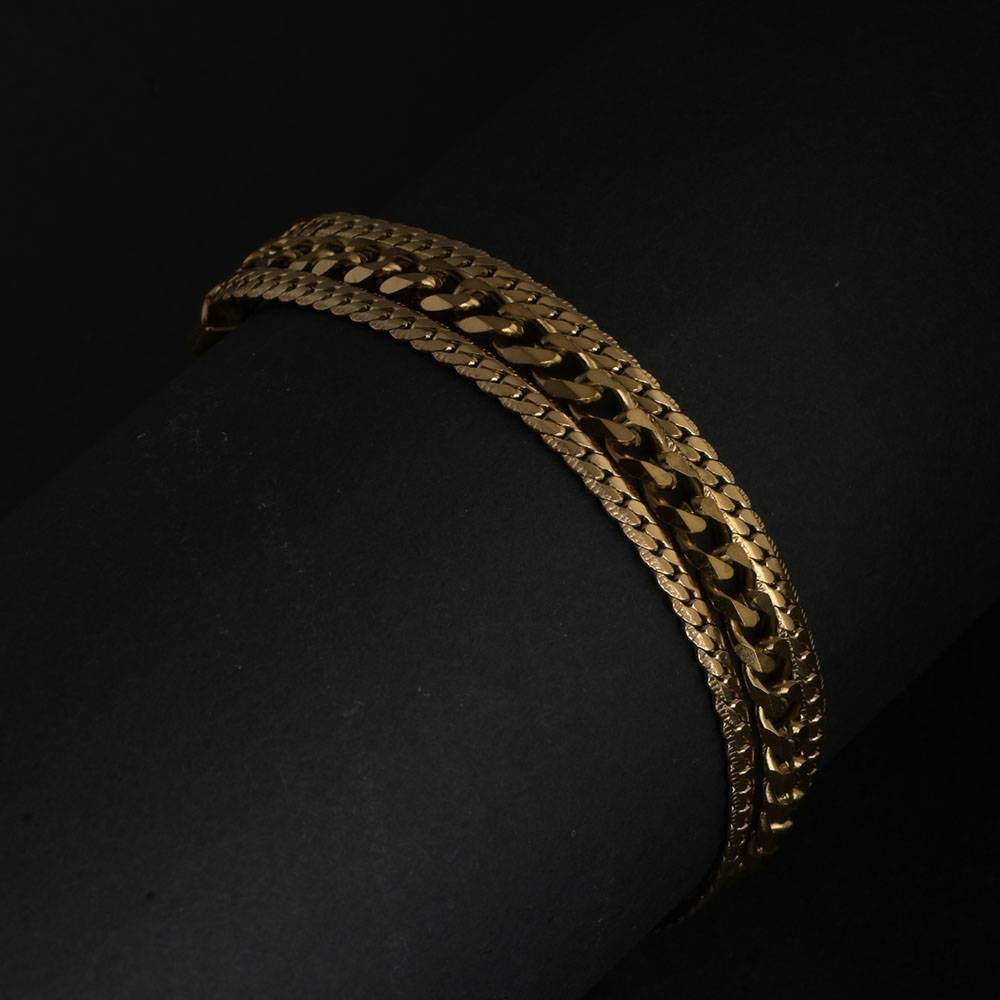 Equilibrium Link Bracelet : PMW01BR011