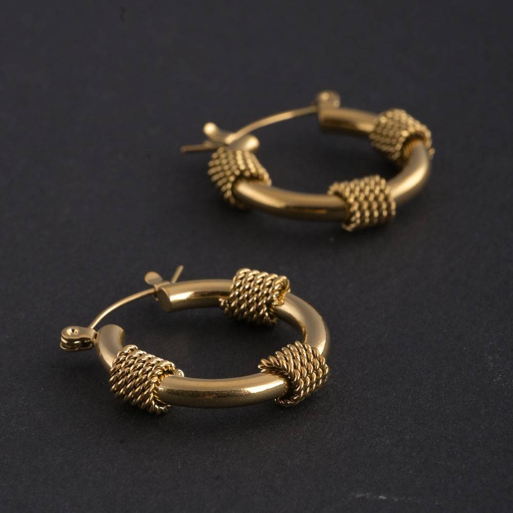 Gilded Luxe Earrings : PMW01ER010