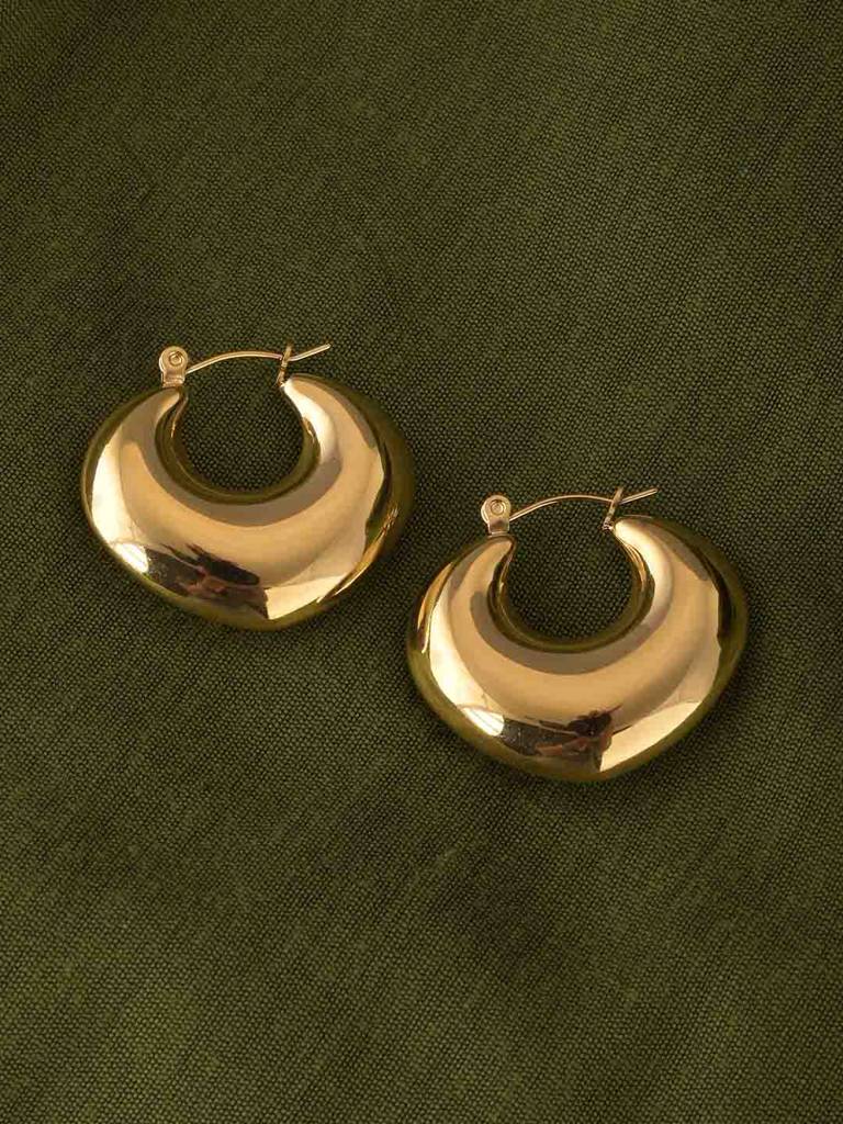 Golden Adore Earrings : PMW01ER068