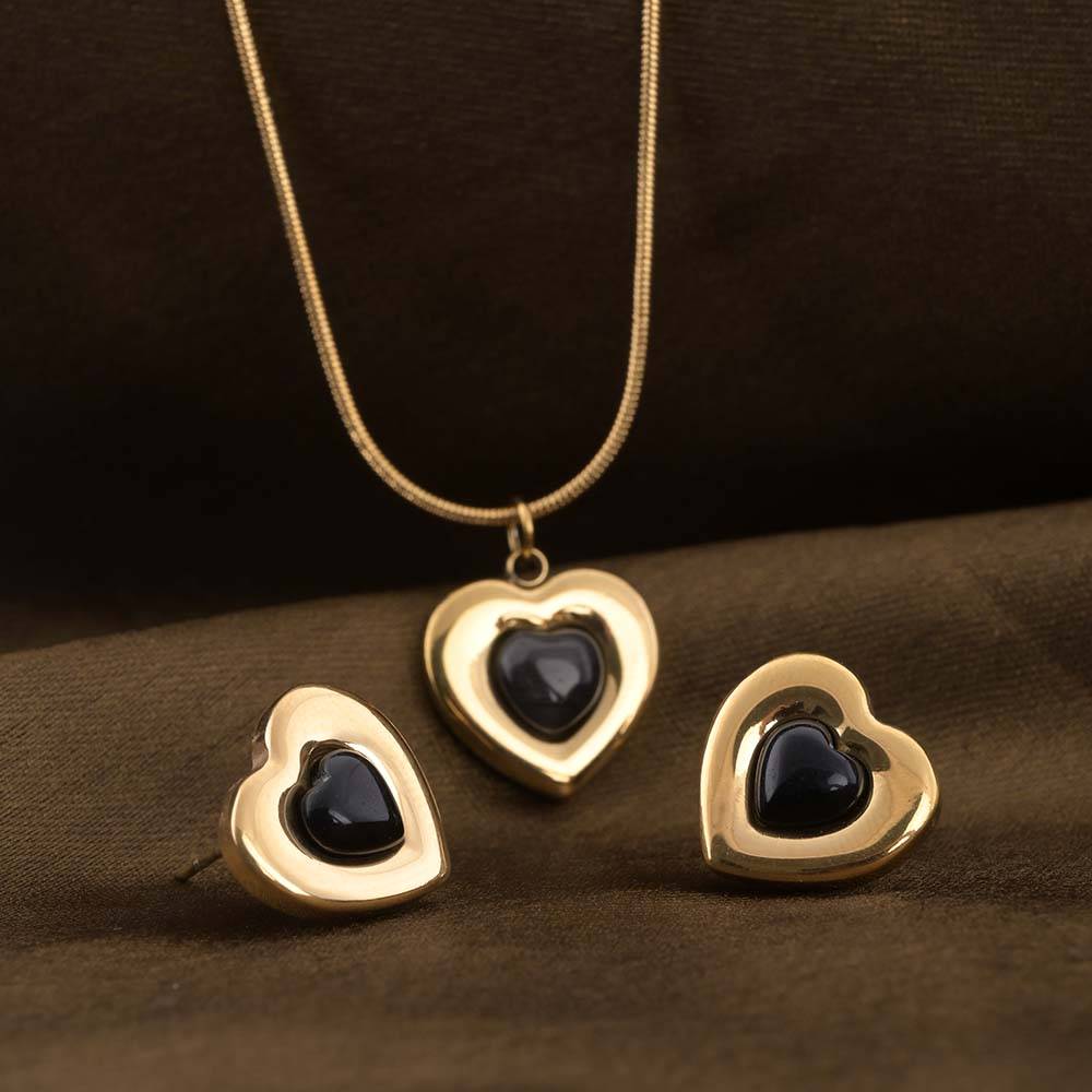 Raven Heart Set : PMW01JS009