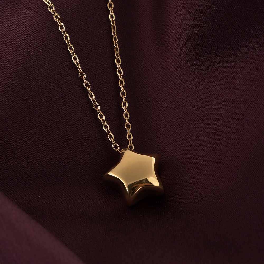 Nova Star Necklace : PMW01NC025