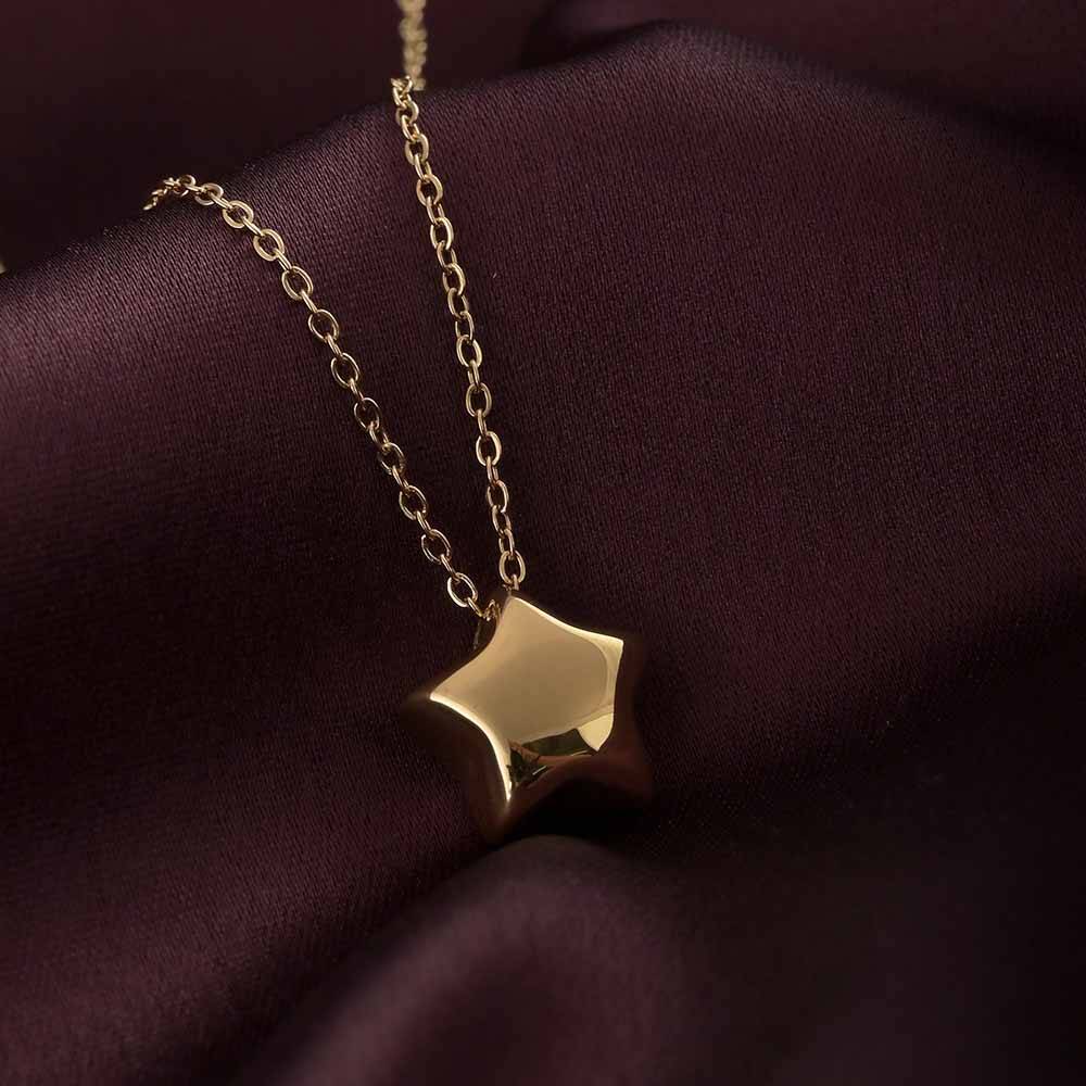 Nova Star Necklace : PMW01NC025