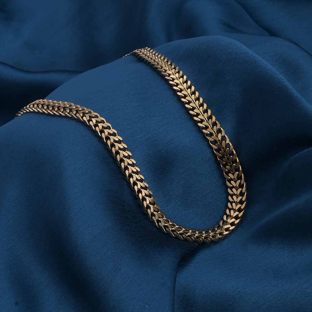 Sleek Sunbeam Chain : PMW01NC060