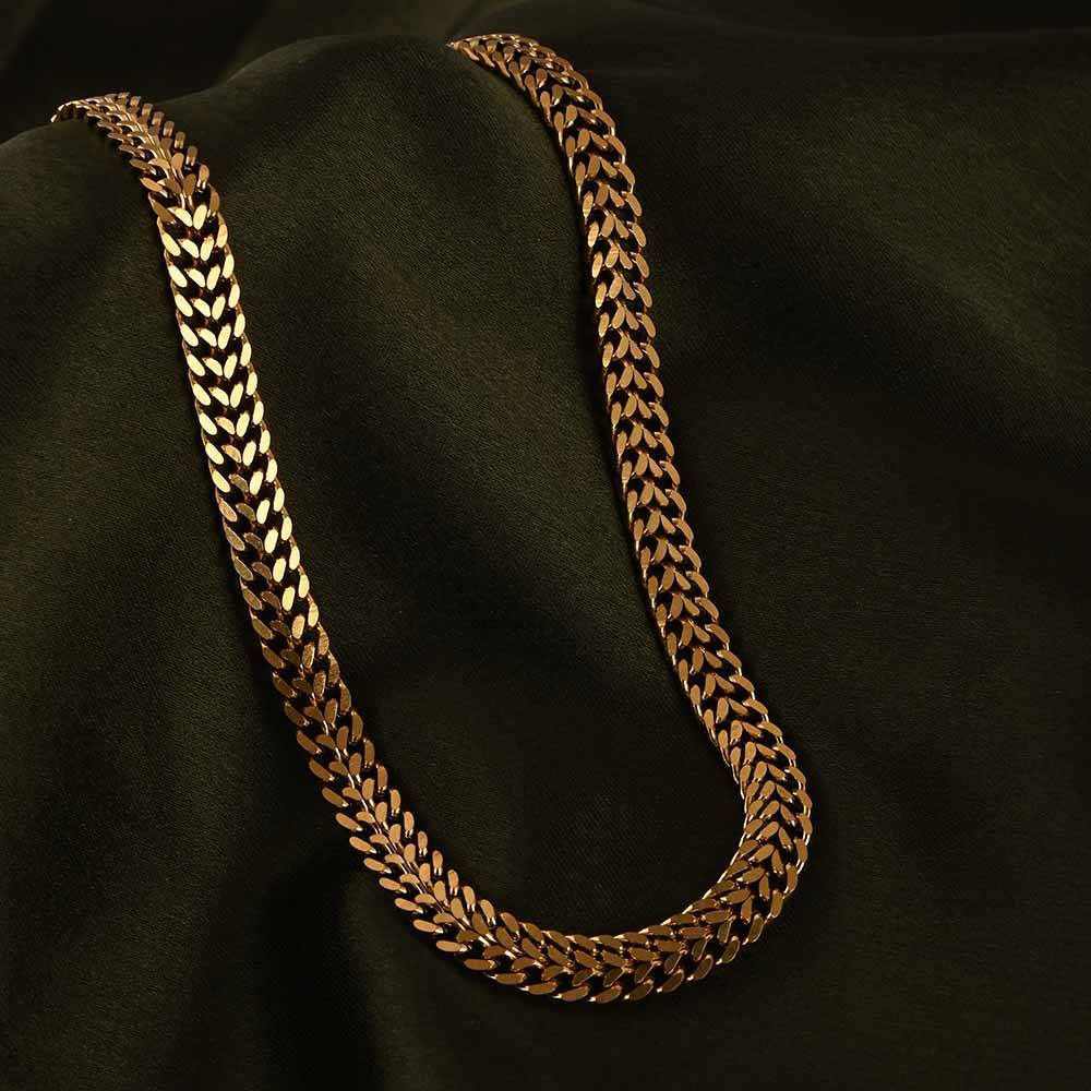 Sleek Sunbeam Chain : PMW01NC060