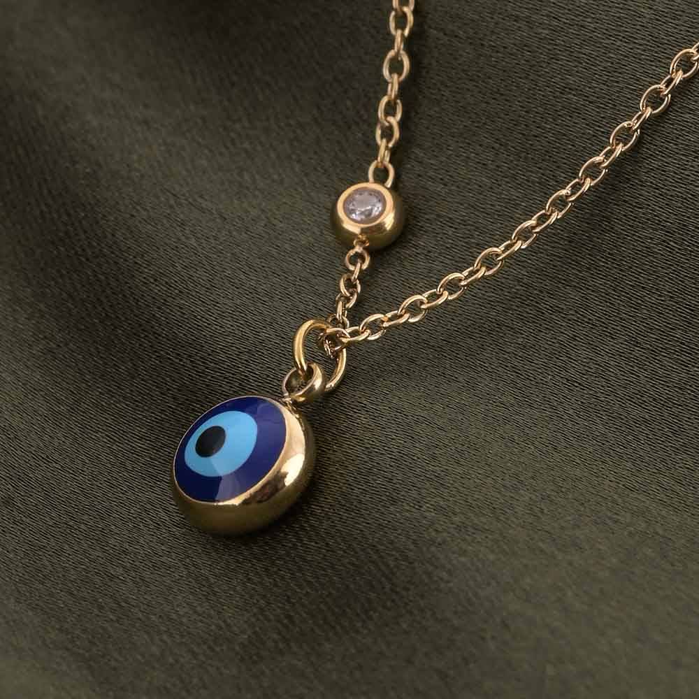 Mystic Gaze Necklace : PMW01NC061