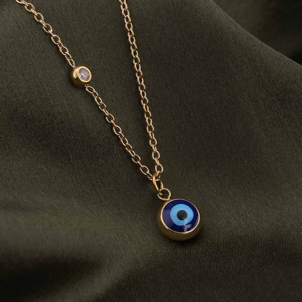 Mystic Gaze Necklace : PMW01NC061