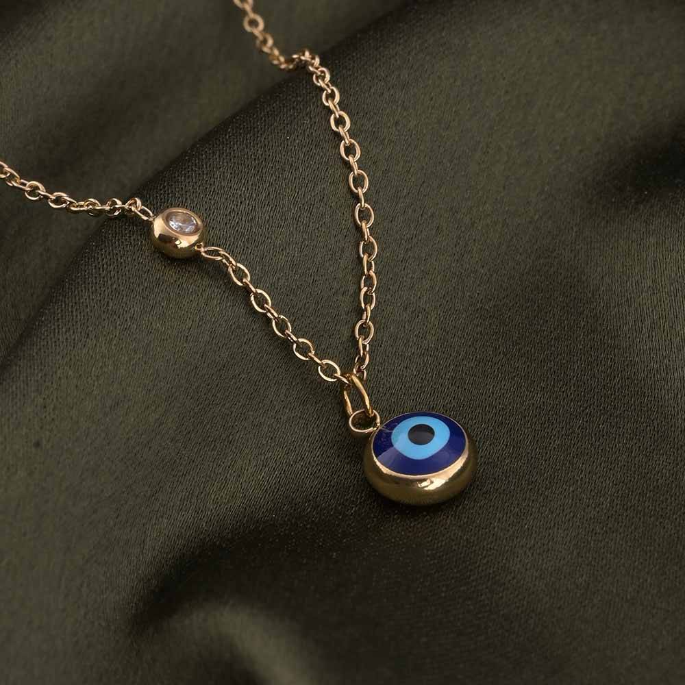 Mystic Gaze Necklace : PMW01NC061