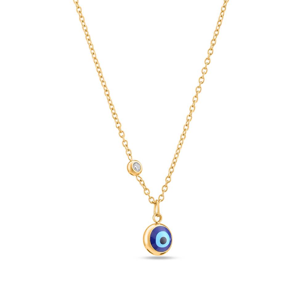 Mystic Gaze Necklace : PMW01NC061