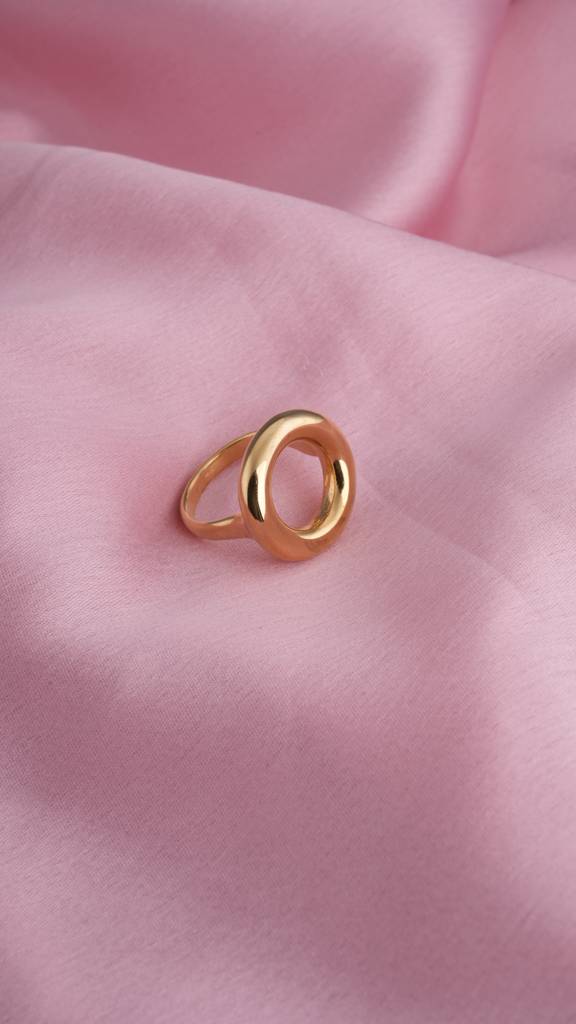 Modern Linked Ring : PMW01RG021-7