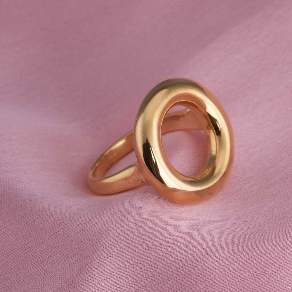 Modern Linked Ring : PMW01RG021-7