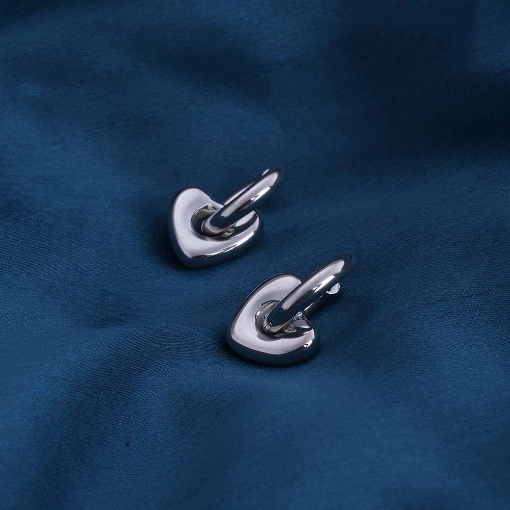 18K Gold Plated Earrings For Women : PMW02ER017
