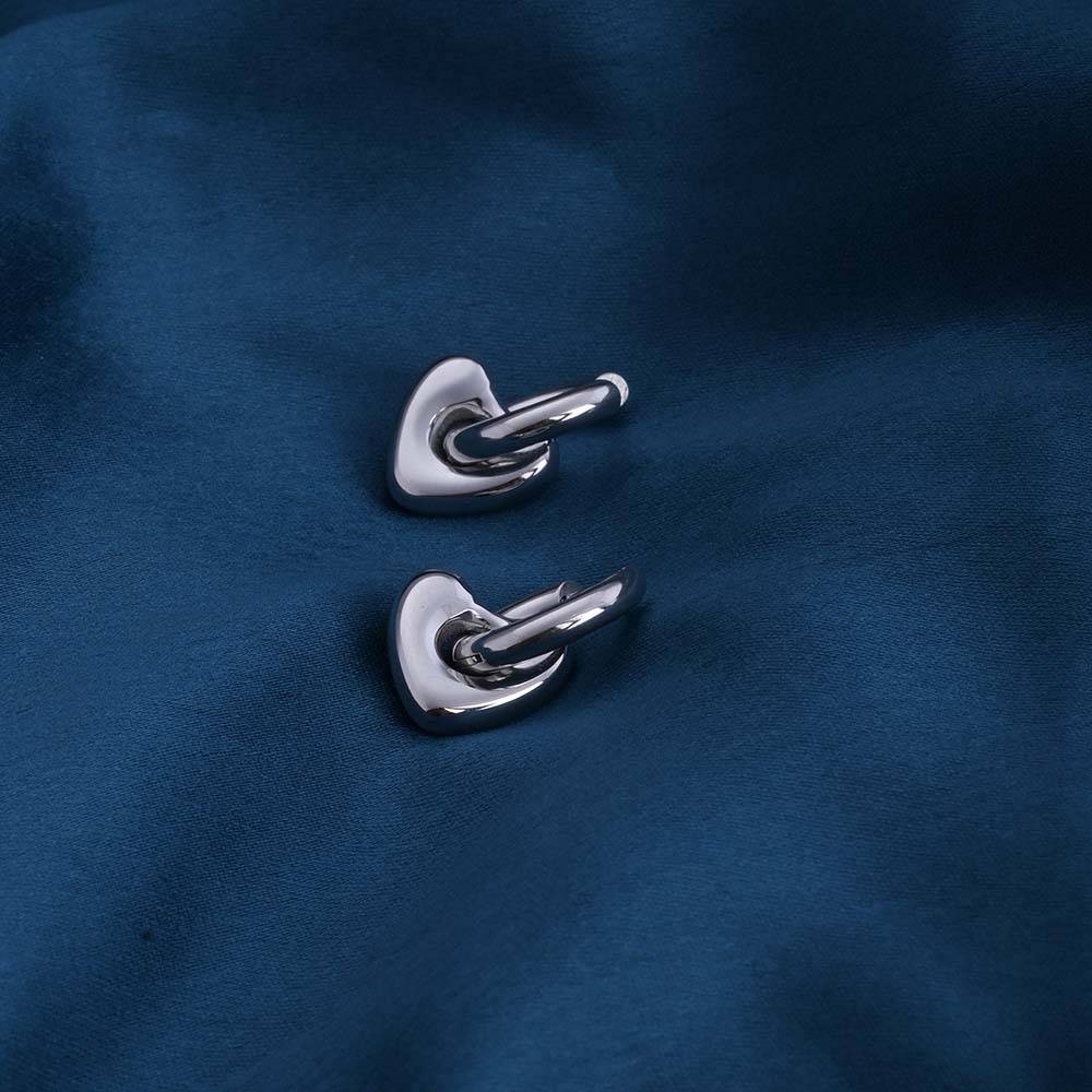 18K Gold Plated Earrings For Women : PMW02ER017